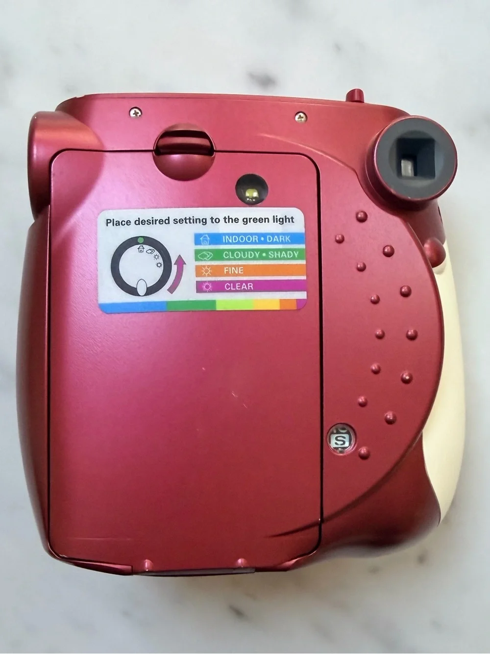 Polaroid classic instant